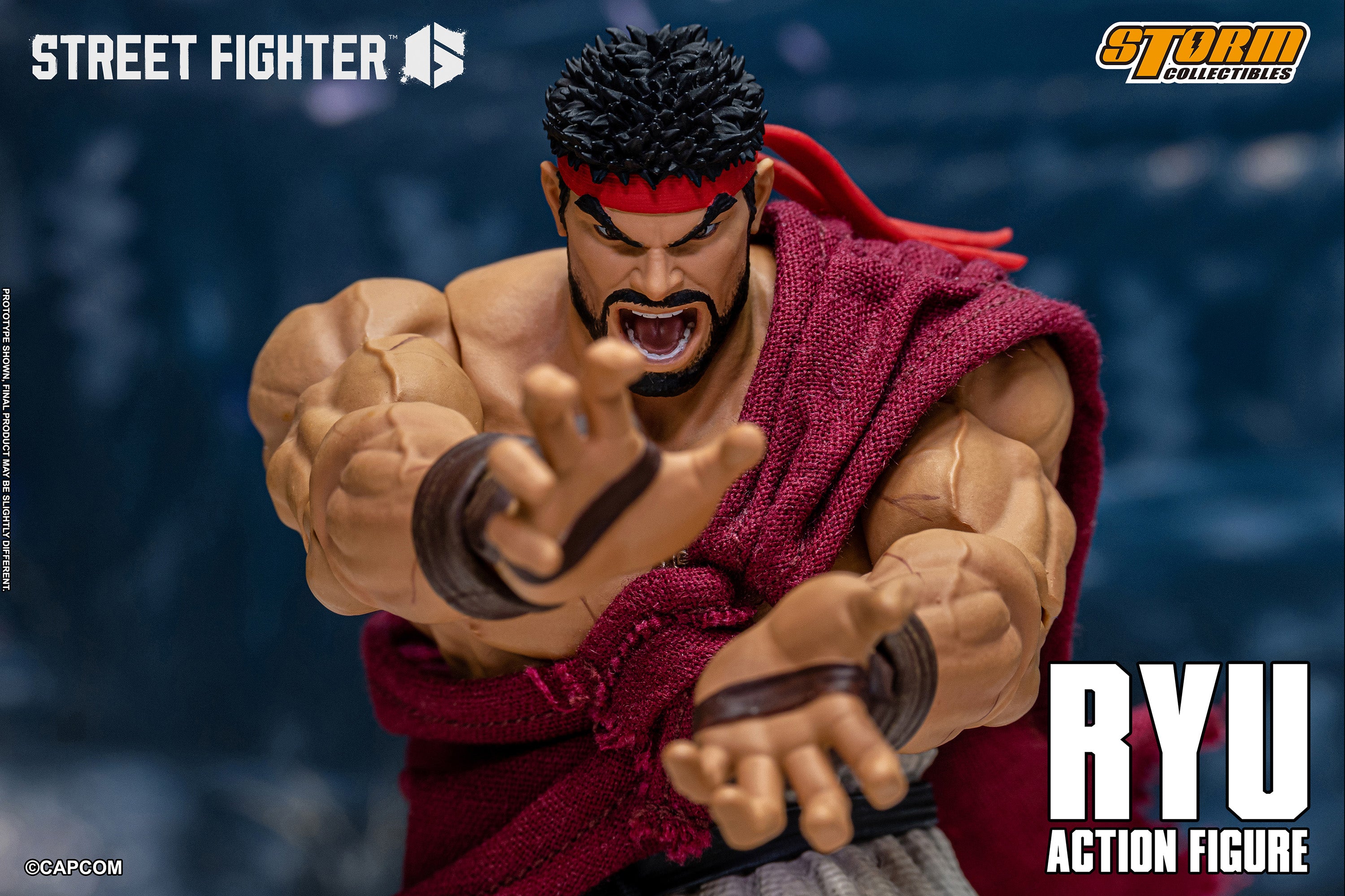 Storm collectibles deals street fighter V Ryu