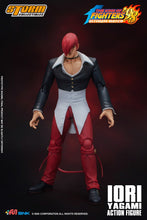 Charger l&#39;image dans la galerie, In Stock: IORI YAGRAMI - KOF &#39;98 UM (Limited Re-Issue) Action Figure
