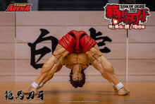 Load image into Gallery viewer, Pre-Order: BAKI HANMA -SON OF OGRE - &quot;STORM ARENA&quot; 1/12 Scale
