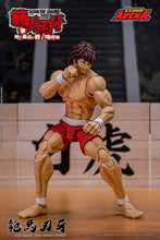 Load image into Gallery viewer, Pre-Order: BAKI HANMA -SON OF OGRE - &quot;STORM ARENA&quot; 1/12 Scale
