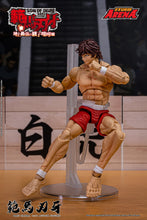 Load image into Gallery viewer, Pre-Order: BAKI HANMA -SON OF OGRE - &quot;STORM ARENA&quot; 1/12 Scale
