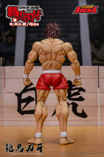 Load image into Gallery viewer, Pre-Order: BAKI HANMA -SON OF OGRE - &quot;STORM ARENA&quot; 1/12 Scale
