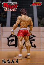 Load image into Gallery viewer, Pre-Order: BAKI HANMA -SON OF OGRE - &quot;STORM ARENA&quot; 1/12 Scale
