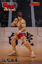 Load image into Gallery viewer, Pre-Order: BAKI HANMA -SON OF OGRE - &quot;STORM ARENA&quot; 1/12 Scale
