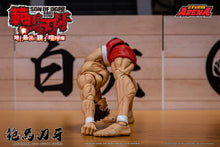 Load image into Gallery viewer, Pre-Order: BAKI HANMA -SON OF OGRE - &quot;STORM ARENA&quot; 1/12 Scale
