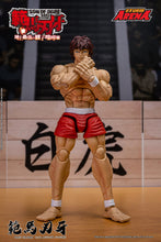 Load image into Gallery viewer, Pre-Order: BAKI HANMA -SON OF OGRE - &quot;STORM ARENA&quot; 1/12 Scale
