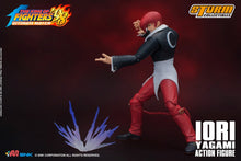 Load image into Gallery viewer, In Stock: IORI YAGRAMI - KOF &#39;98 UM (Limited Re-Issue) Action Figure
