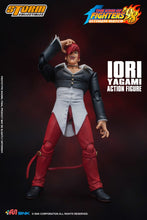 Charger l&#39;image dans la galerie, In Stock: IORI YAGRAMI - KOF &#39;98 UM (Limited Re-Issue) Action Figure
