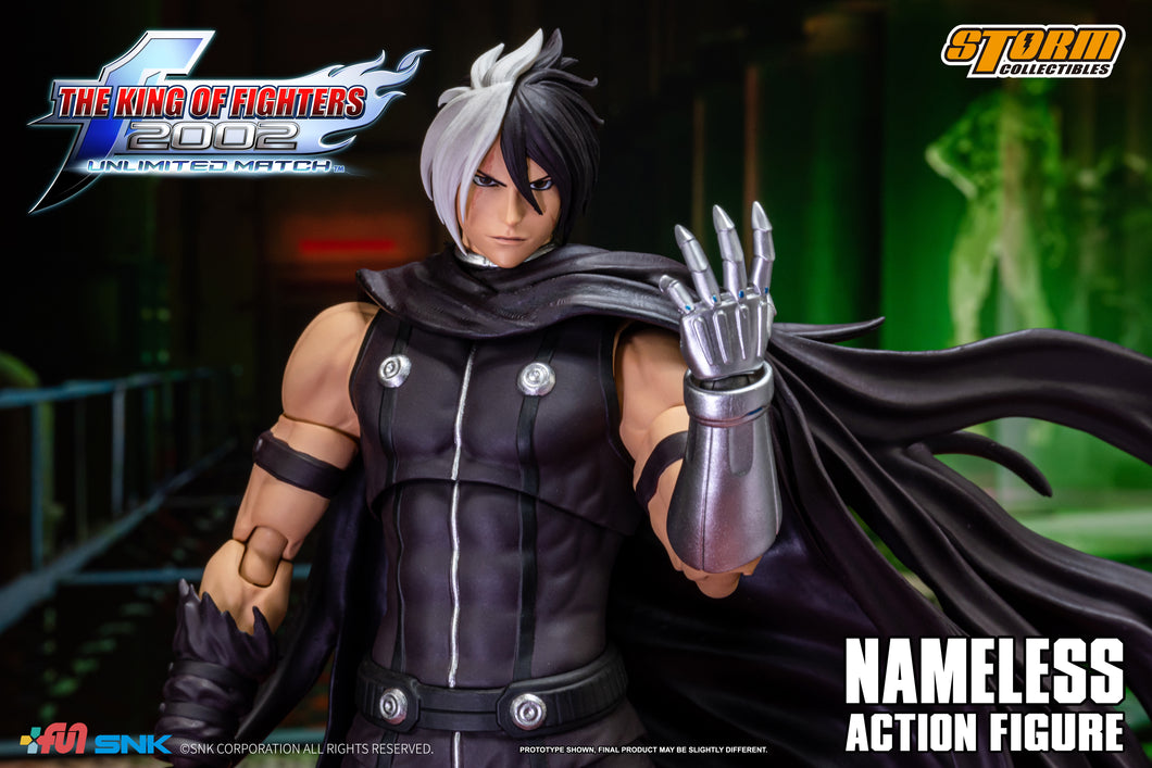 Pre-Order: NAMELESS - King of Fighters 2002 UM Action Figure