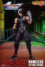 Lade das Bild in den Galerie-Viewer, Pre-Order: NAMELESS - King of Fighters 2002 UM Action Figure
