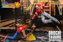 Lade das Bild in den Galerie-Viewer, Pre-Order: OROCHI YASHIRO The King of Fighter ‘98 UM Action Figure

