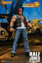 Lade das Bild in den Galerie-Viewer, Pre-Order: RALF JONES The King of Fighter ‘98 UM Action Figure
