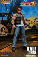 Lade das Bild in den Galerie-Viewer, Pre-Order: RALF JONES The King of Fighter ‘98 UM Action Figure
