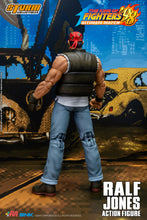 Lade das Bild in den Galerie-Viewer, Pre-Order: RALF JONES The King of Fighter ‘98 UM Action Figure
