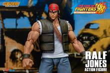 Lade das Bild in den Galerie-Viewer, Pre-Order: RALF JONES The King of Fighter ‘98 UM Action Figure
