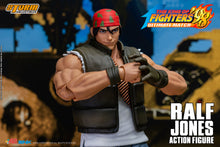 Lade das Bild in den Galerie-Viewer, Pre-Order: RALF JONES The King of Fighter ‘98 UM Action Figure
