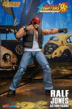 Lade das Bild in den Galerie-Viewer, Pre-Order: RALF JONES The King of Fighter ‘98 UM Action Figure
