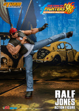 Lade das Bild in den Galerie-Viewer, Pre-Order: RALF JONES The King of Fighter ‘98 UM Action Figure
