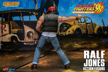 Lade das Bild in den Galerie-Viewer, Pre-Order: RALF JONES The King of Fighter ‘98 UM Action Figure
