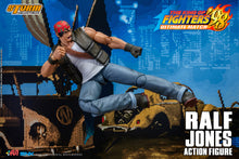 Lade das Bild in den Galerie-Viewer, Pre-Order: RALF JONES The King of Fighter ‘98 UM Action Figure
