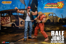 Lade das Bild in den Galerie-Viewer, Pre-Order: RALF JONES The King of Fighter ‘98 UM Action Figure
