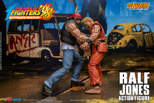 Lade das Bild in den Galerie-Viewer, Pre-Order: RALF JONES The King of Fighter ‘98 UM Action Figure
