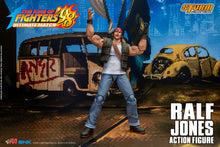 Lade das Bild in den Galerie-Viewer, Pre-Order: RALF JONES The King of Fighter ‘98 UM Action Figure
