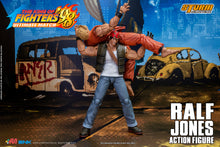 Lade das Bild in den Galerie-Viewer, Pre-Order: RALF JONES The King of Fighter ‘98 UM Action Figure
