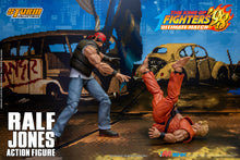 Lade das Bild in den Galerie-Viewer, Pre-Order: RALF JONES The King of Fighter ‘98 UM Action Figure
