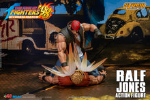 Lade das Bild in den Galerie-Viewer, Pre-Order: RALF JONES The King of Fighter ‘98 UM Action Figure
