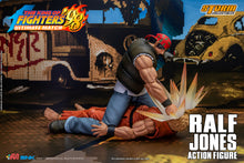 Lade das Bild in den Galerie-Viewer, Pre-Order: RALF JONES The King of Fighter ‘98 UM Action Figure
