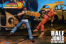 Lade das Bild in den Galerie-Viewer, Pre-Order: RALF JONES The King of Fighter ‘98 UM Action Figure
