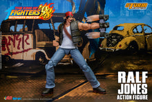 Lade das Bild in den Galerie-Viewer, Pre-Order: RALF JONES The King of Fighter ‘98 UM Action Figure
