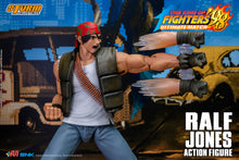 Lade das Bild in den Galerie-Viewer, Pre-Order: RALF JONES The King of Fighter ‘98 UM Action Figure
