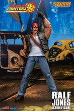 Lade das Bild in den Galerie-Viewer, Pre-Order: RALF JONES The King of Fighter ‘98 UM Action Figure
