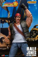 Lade das Bild in den Galerie-Viewer, Pre-Order: RALF JONES The King of Fighter ‘98 UM Action Figure
