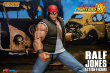 Lade das Bild in den Galerie-Viewer, Pre-Order: RALF JONES The King of Fighter ‘98 UM Action Figure
