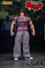 Load image into Gallery viewer, Pre-Order: BAKI HANMA &quot;SON OF THE ORGE&quot; Action Figure
