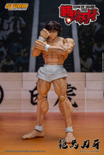 Load image into Gallery viewer, Pre-Order: BAKI HANMA &quot;SON OF THE ORGE&quot; Action Figure
