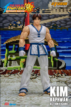 Load image into Gallery viewer, Pre-Order: KIM KAPHWAN - The King of Fighter ‘98 UM Action Figure
