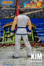 Load image into Gallery viewer, Pre-Order: KIM KAPHWAN - The King of Fighter ‘98 UM Action Figure
