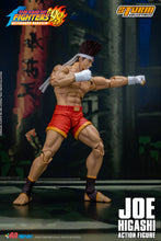 Load image into Gallery viewer, Pre-Order: JOE HIGASHI - The King of Fighter ‘98 UM Action Figure
