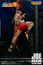 Load image into Gallery viewer, Pre-Order: JOE HIGASHI - The King of Fighter ‘98 UM Action Figure
