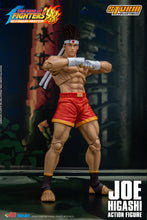 Load image into Gallery viewer, Pre-Order: JOE HIGASHI - The King of Fighter ‘98 UM Action Figure
