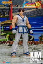 Load image into Gallery viewer, Pre-Order: KIM KAPHWAN - The King of Fighter ‘98 UM Action Figure
