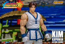 Load image into Gallery viewer, Pre-Order: KIM KAPHWAN - The King of Fighter ‘98 UM Action Figure
