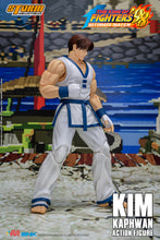 Load image into Gallery viewer, Pre-Order: KIM KAPHWAN - The King of Fighter ‘98 UM Action Figure
