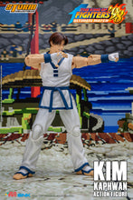 Load image into Gallery viewer, Pre-Order: KIM KAPHWAN - The King of Fighter ‘98 UM Action Figure
