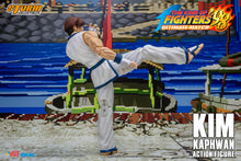 Load image into Gallery viewer, Pre-Order: KIM KAPHWAN - The King of Fighter ‘98 UM Action Figure
