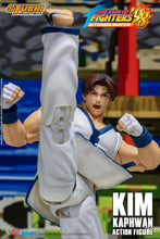 Load image into Gallery viewer, Pre-Order: KIM KAPHWAN - The King of Fighter ‘98 UM Action Figure
